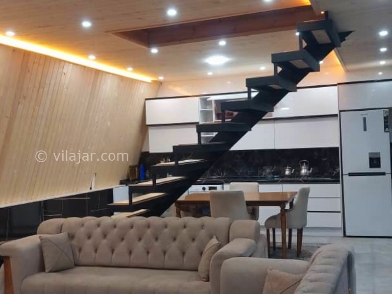 عکس شماره 873615 - اجاره ویلا با استخر آبگرم تالش - 