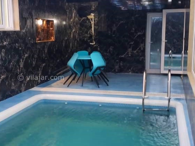 عکس شماره 873618 - اجاره ویلا با استخر آبگرم تالش - 