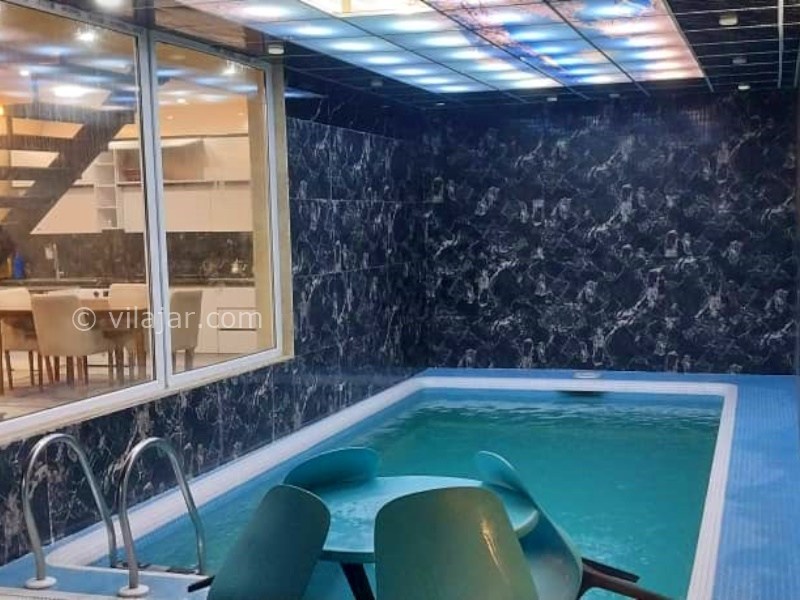 عکس شماره 873620 - اجاره ویلا با استخر آبگرم تالش - 