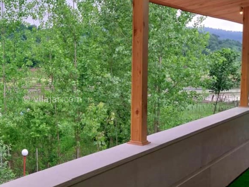 عکس شماره 873622 - اجاره ویلا با استخر آبگرم تالش - 