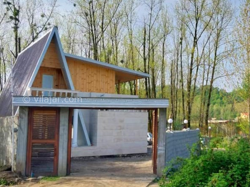 عکس شماره 873624 - اجاره ویلا با استخر آبگرم تالش - 