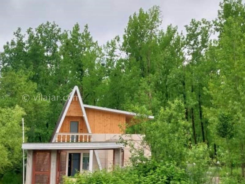 عکس شماره 873625 - اجاره ویلا با استخر آبگرم تالش - 