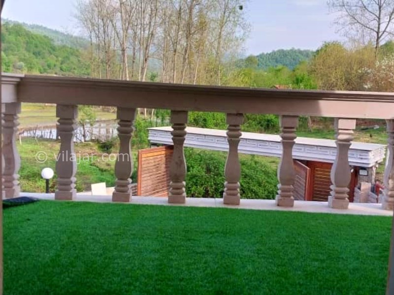 عکس شماره 873628 - اجاره ویلا با استخر آبگرم تالش - 