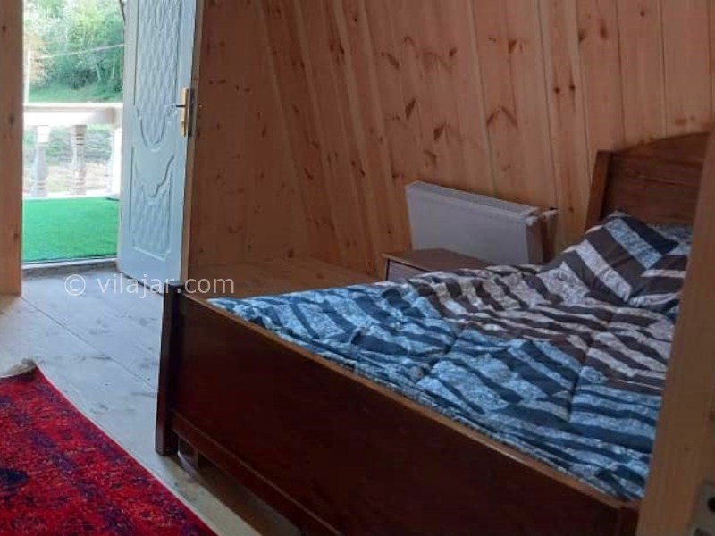 عکس شماره 873629 - اجاره ویلا با استخر آبگرم تالش - 