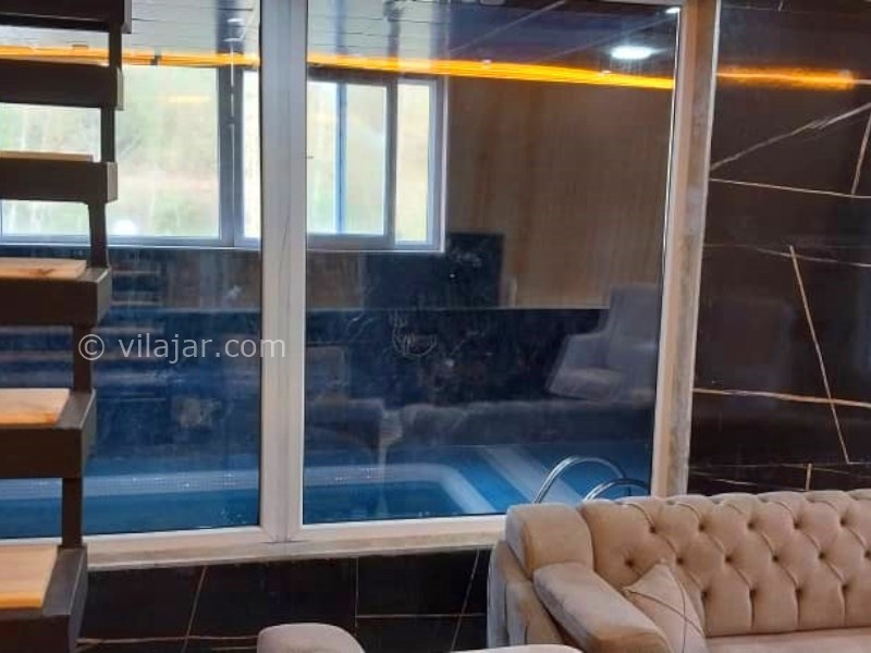 عکس شماره 873637 - اجاره ویلا با استخر آبگرم تالش - 