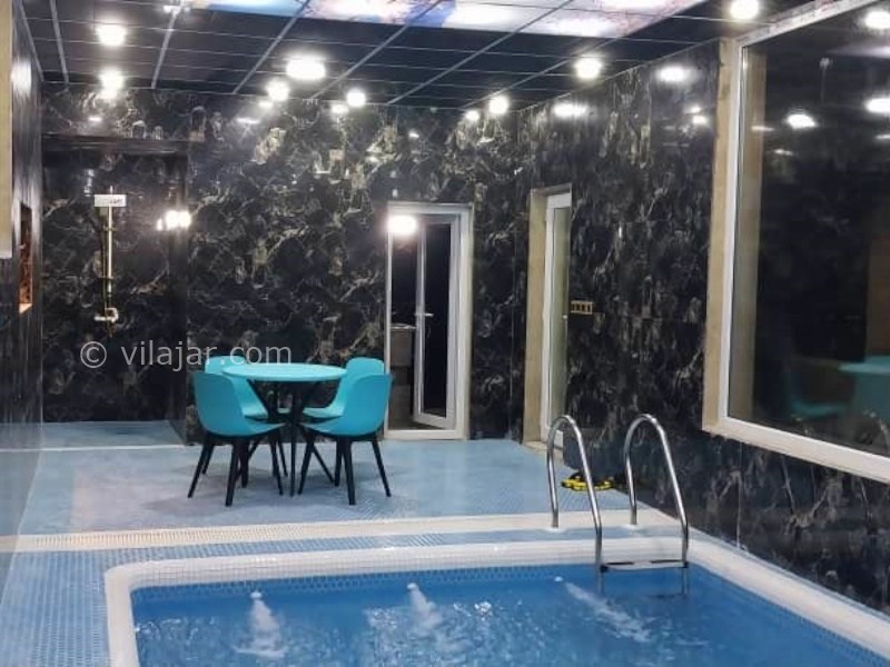 عکس شماره 873638 - اجاره ویلا با استخر آبگرم تالش - 