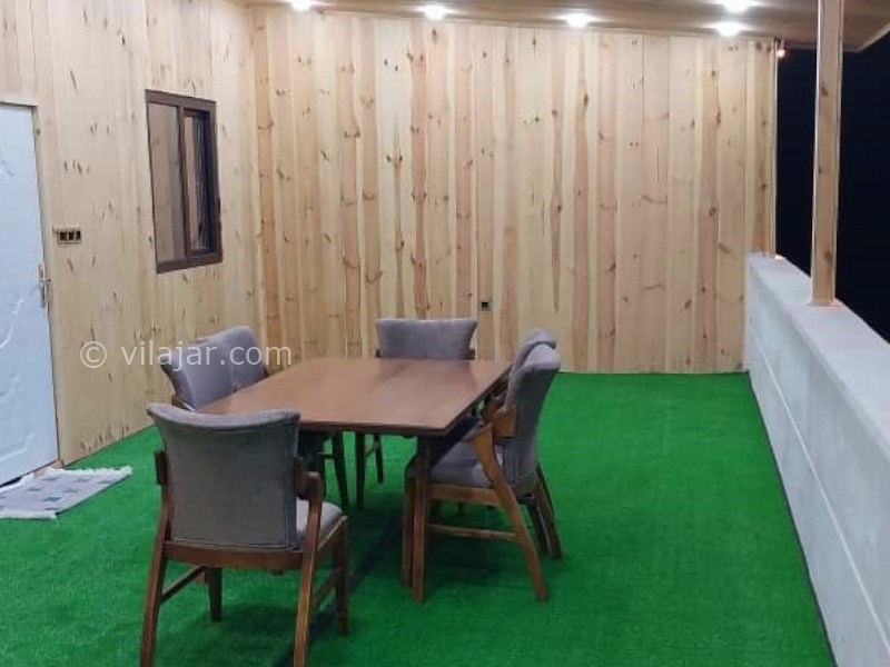 عکس شماره 873639 - اجاره ویلا با استخر آبگرم تالش - 