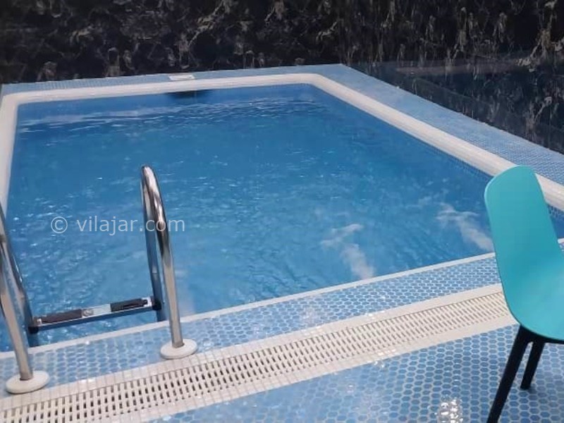 عکس شماره 873640 - اجاره ویلا با استخر آبگرم تالش - 