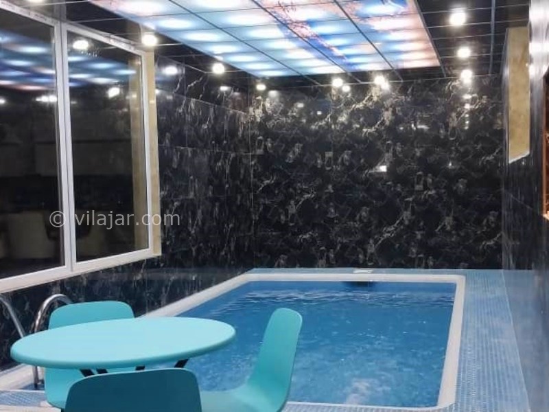 عکس شماره 873641 - اجاره ویلا با استخر آبگرم تالش - 