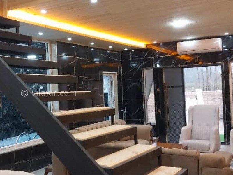 عکس شماره 873642 - اجاره ویلا با استخر آبگرم تالش - 