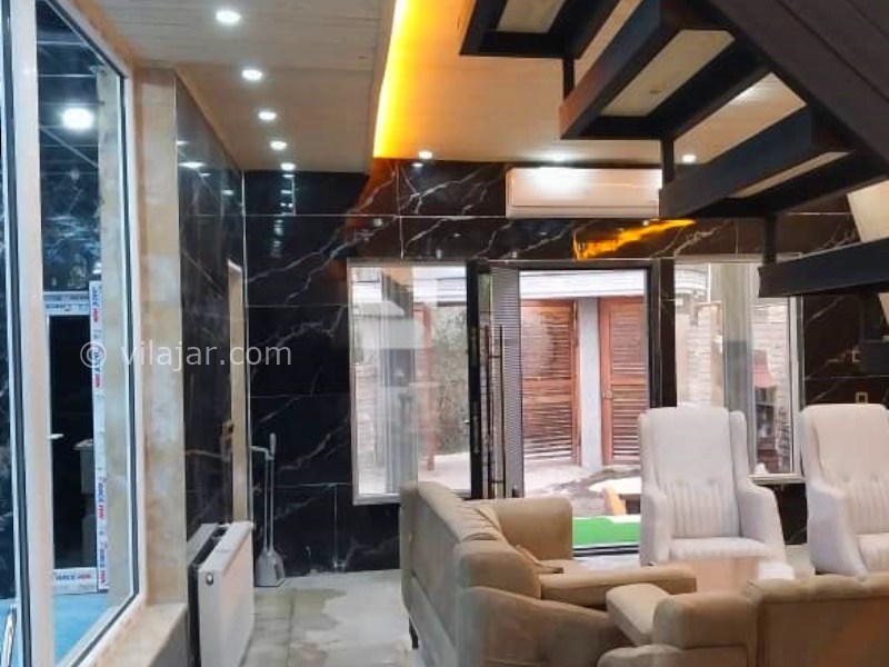 عکس شماره 873643 - اجاره ویلا با استخر آبگرم تالش - 