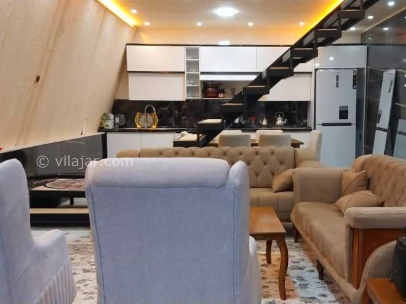 عکس شماره 873644 - اجاره ویلا با استخر آبگرم تالش - 