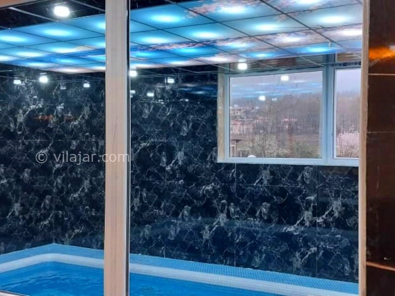 عکس شماره 873646 - اجاره ویلا با استخر آبگرم تالش - 