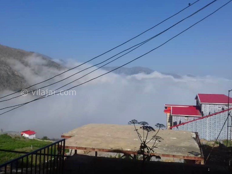 عکس شماره 873691 - اجاره ویلا در فیلبند جنگل ابر - 