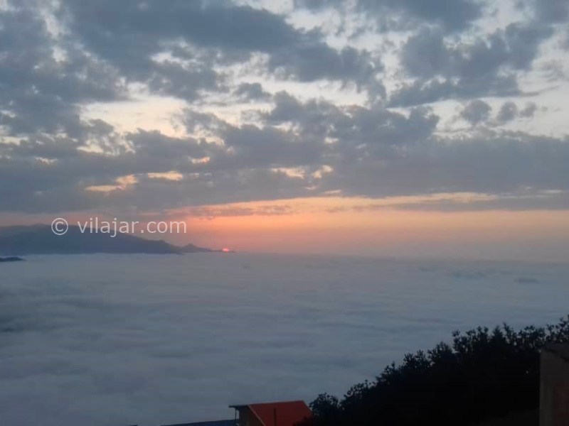 عکس شماره 873693 - اجاره ویلا در فیلبند جنگل ابر - 