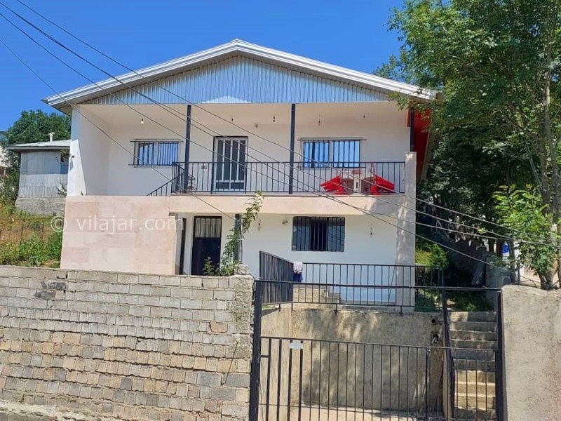 عکس شماره 873702 - اجاره ویلا در فیلبند جنگل ابر - 