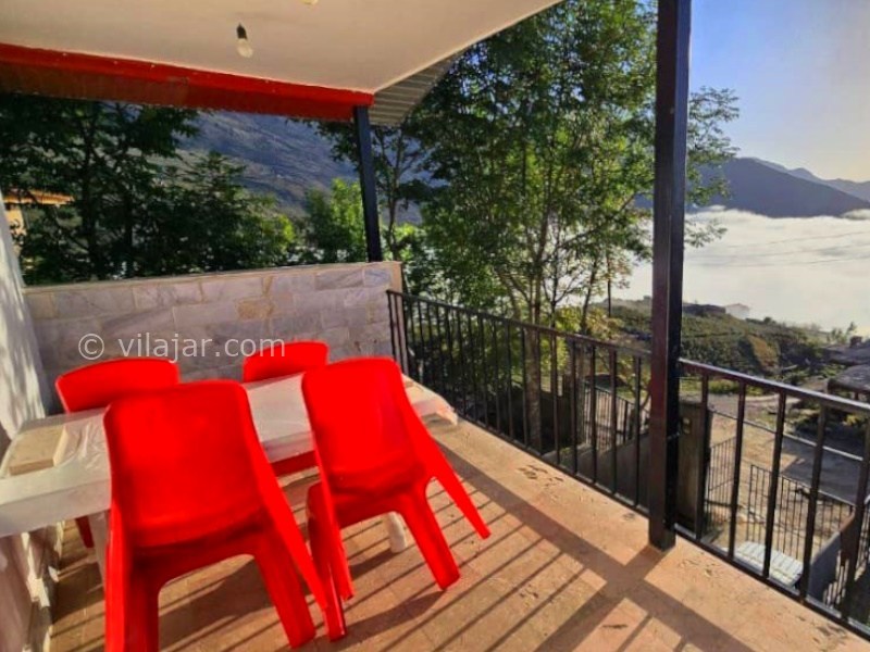 عکس شماره 873709 - اجاره ویلا در فیلبند جنگل ابر - 