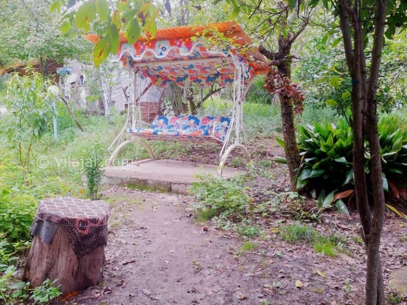 عکس شماره 873740 - اجاره خانه روستایی جنگلی در ماسال - 