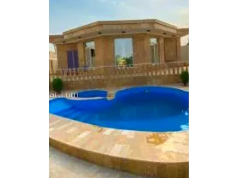 عکس شماره 873756 - اجاره ویلا نزدیک مشهد شاندیز - 