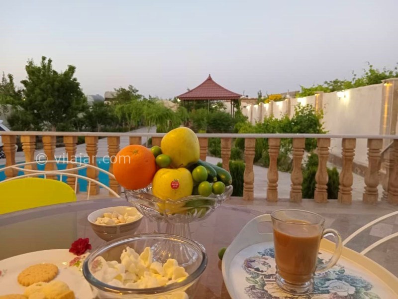 عکس شماره 873766 - اجاره ویلا نزدیک مشهد شاندیز - 