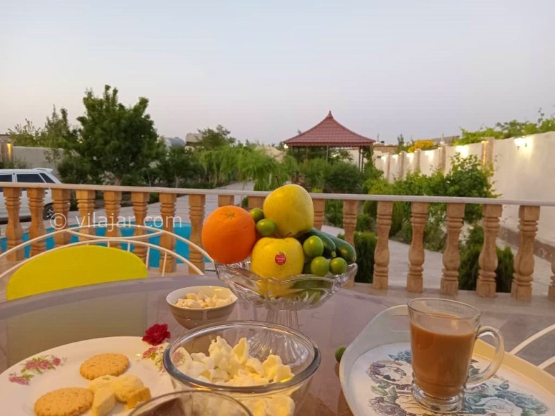 عکس شماره 873767 - اجاره ویلا نزدیک مشهد شاندیز - 