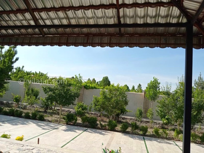 عکس شماره 873772 - اجاره ویلا نزدیک مشهد شاندیز - 