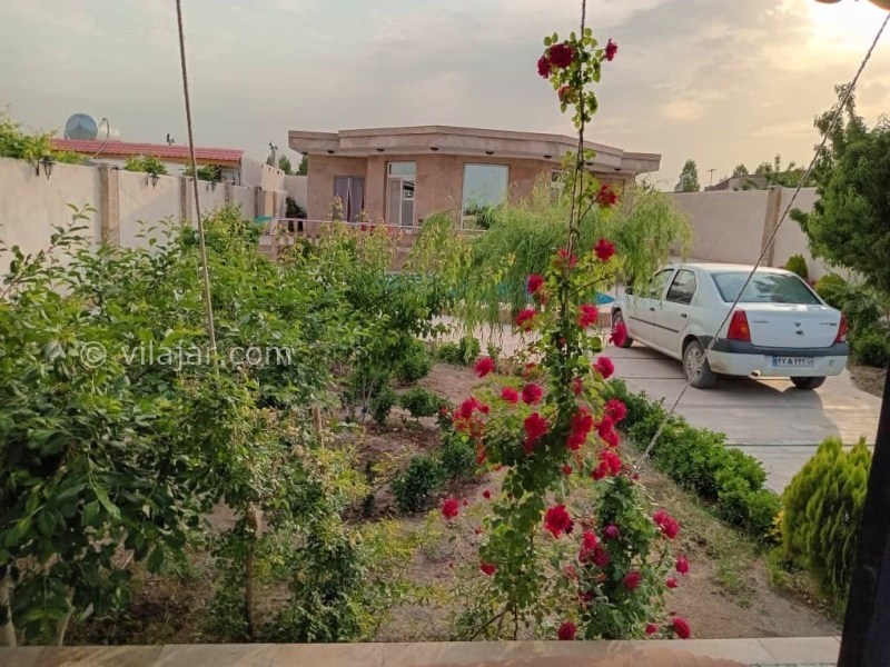 عکس شماره 873775 - اجاره ویلا نزدیک مشهد شاندیز - 