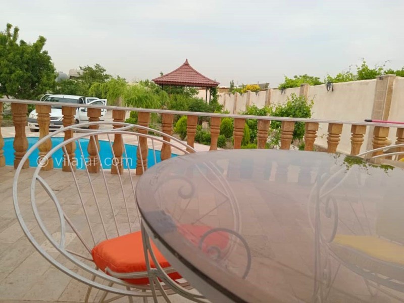 عکس شماره 873776 - اجاره ویلا نزدیک مشهد شاندیز - 