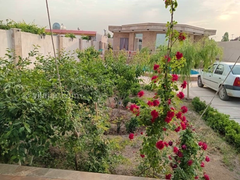 عکس شماره 873777 - اجاره ویلا نزدیک مشهد شاندیز - 