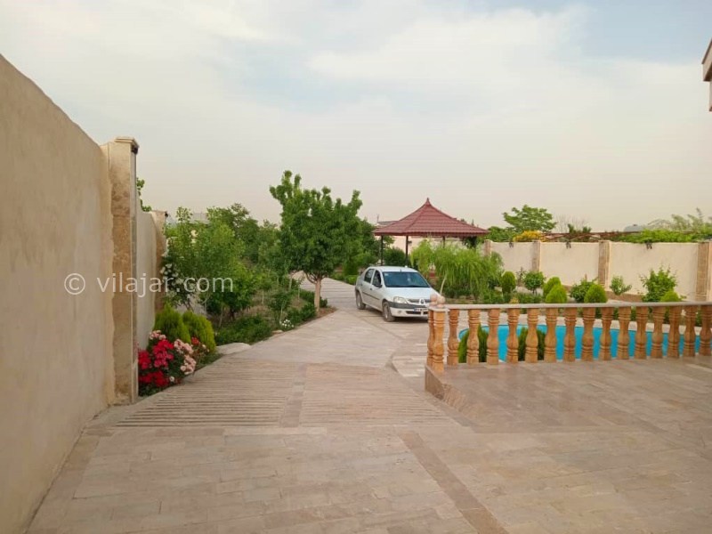 عکس شماره 873778 - اجاره ویلا نزدیک مشهد شاندیز - 