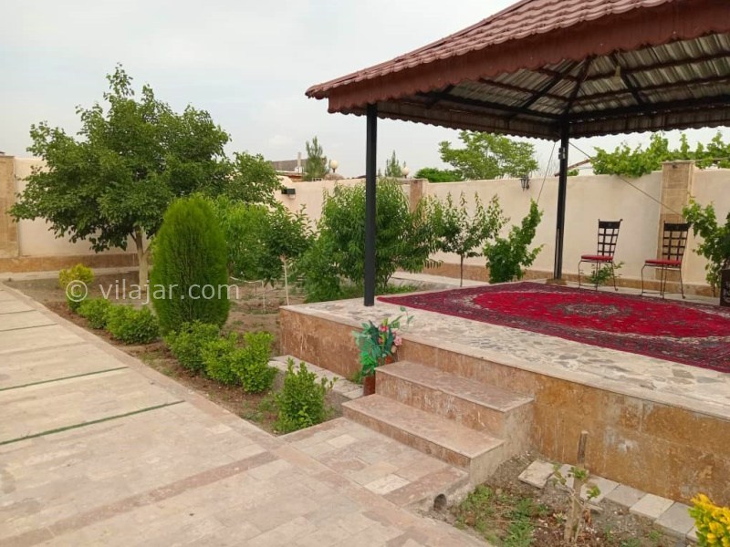 عکس شماره 873779 - اجاره ویلا نزدیک مشهد شاندیز - 