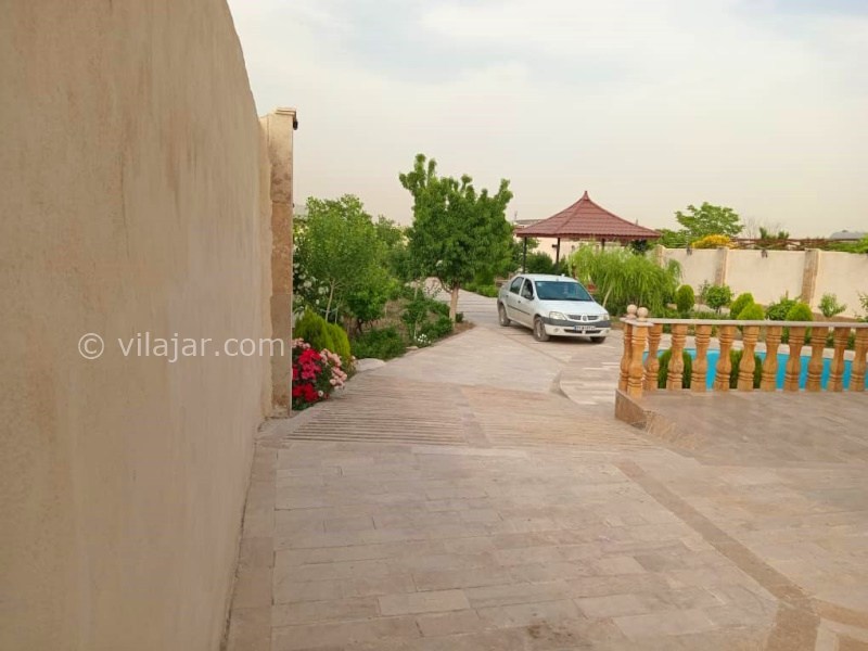 عکس شماره 873780 - اجاره ویلا نزدیک مشهد شاندیز - 