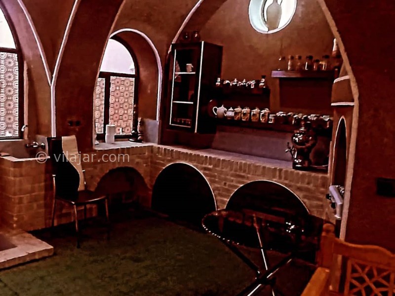 عکس شماره 873781 - اقامتگاه بومگردی مهر و ماه کویر - 