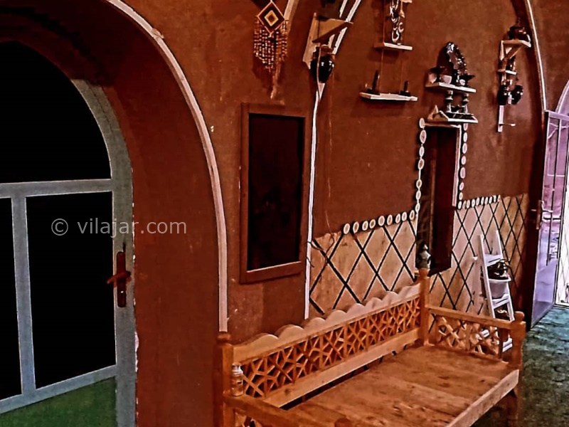 عکس شماره 873784 - اقامتگاه بومگردی مهر و ماه کویر - 