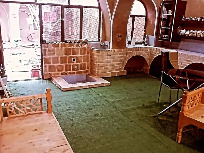 عکس شماره 873785 - اقامتگاه بومگردی مهر و ماه کویر - 