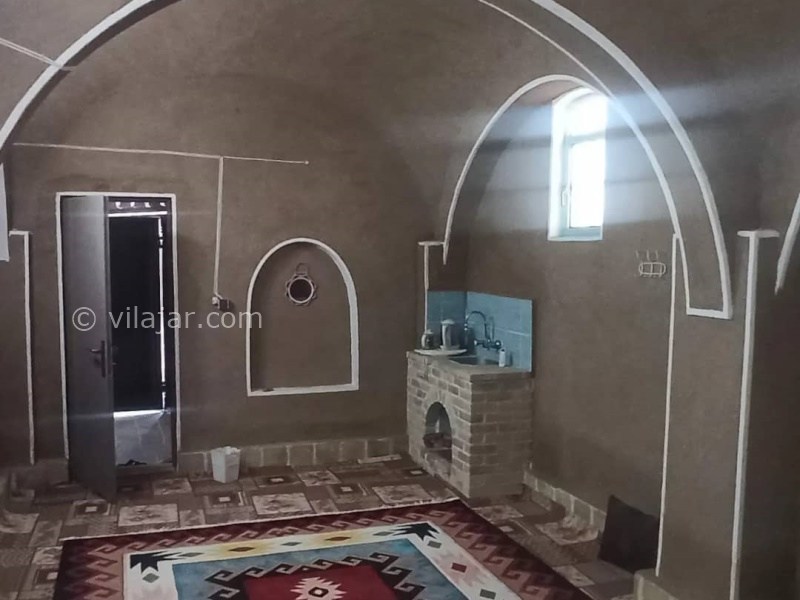 عکس شماره 873786 - اقامتگاه بومگردی مهر و ماه کویر - 