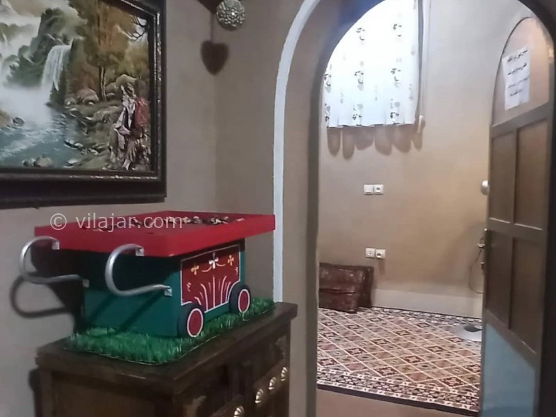 عکس شماره 873790 - اقامتگاه بومگردی مهر و ماه کویر - 