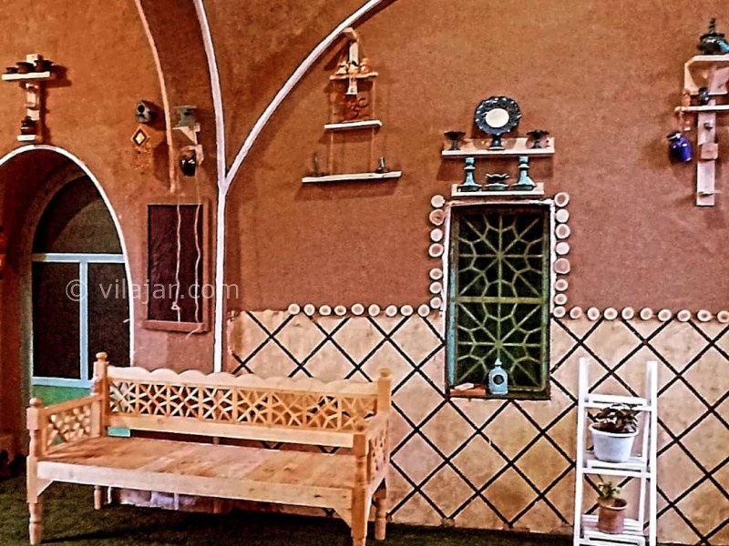 عکس شماره 873791 - اقامتگاه بومگردی مهر و ماه کویر - 