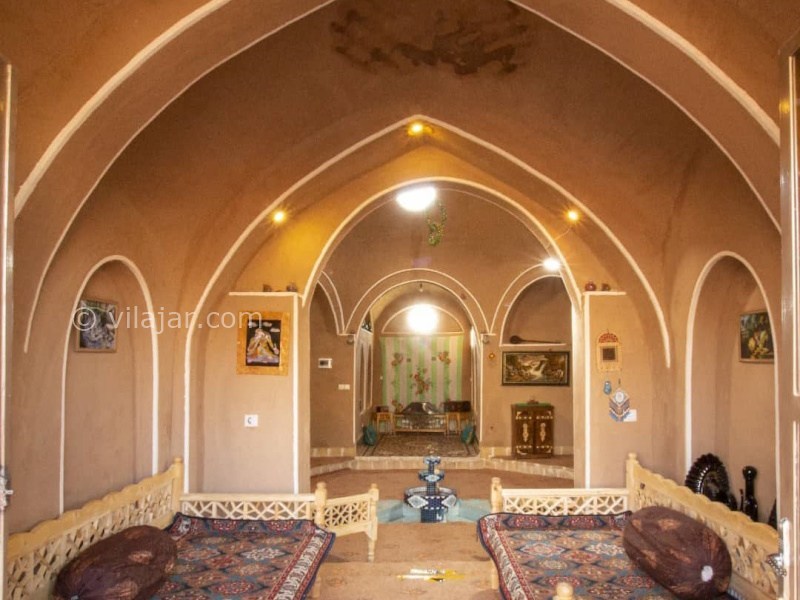 عکس شماره 873794 - اقامتگاه بومگردی مهر و ماه کویر - 