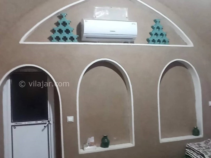 عکس شماره 873796 - اقامتگاه بومگردی مهر و ماه کویر - 