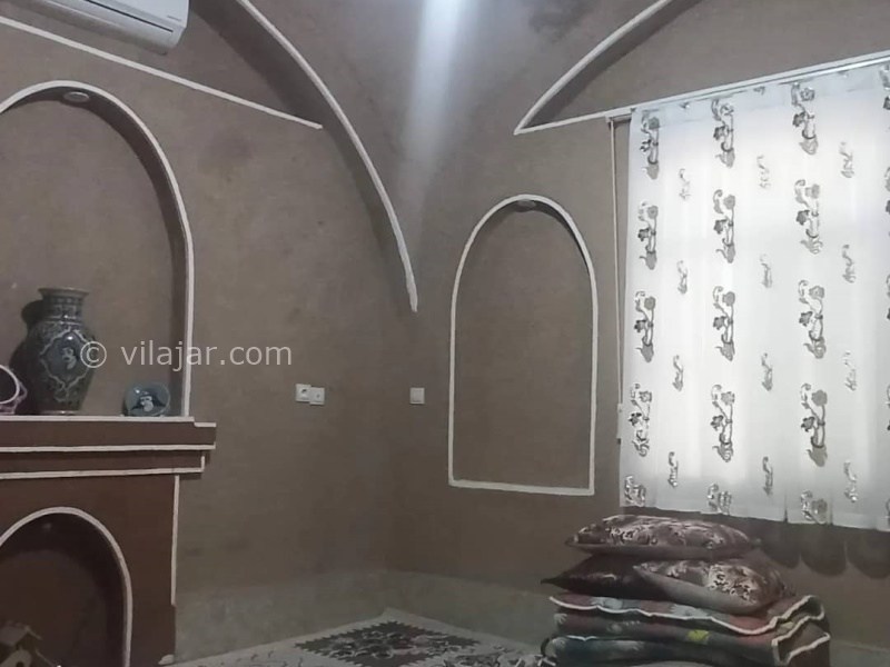 عکس شماره 873797 - اقامتگاه بومگردی مهر و ماه کویر - 