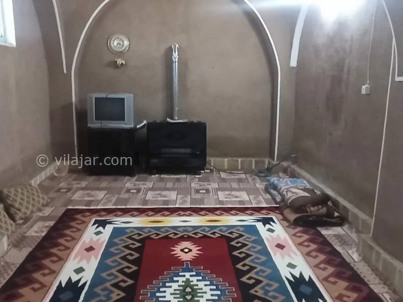 عکس شماره 873799 - اقامتگاه بومگردی مهر و ماه کویر - 