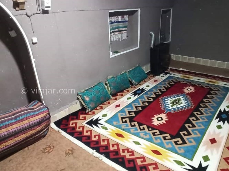عکس شماره 873800 - اقامتگاه بومگردی مهر و ماه کویر - 