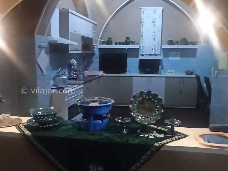 عکس شماره 873802 - اقامتگاه بومگردی مهر و ماه کویر - 