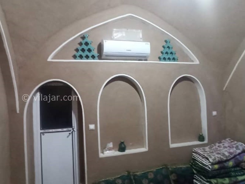 عکس شماره 873804 - اقامتگاه بومگردی مهر و ماه کویر - 