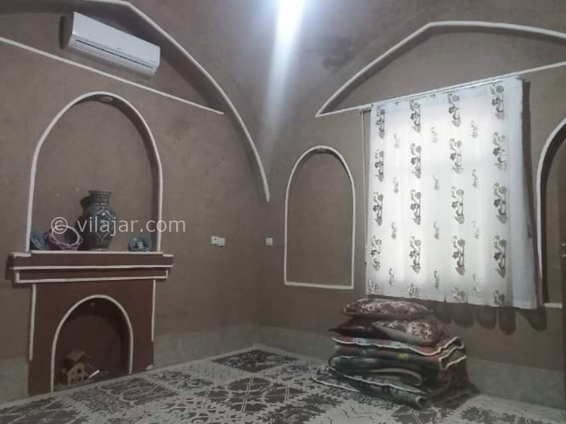 عکس شماره 873806 - اقامتگاه بومگردی مهر و ماه کویر - 