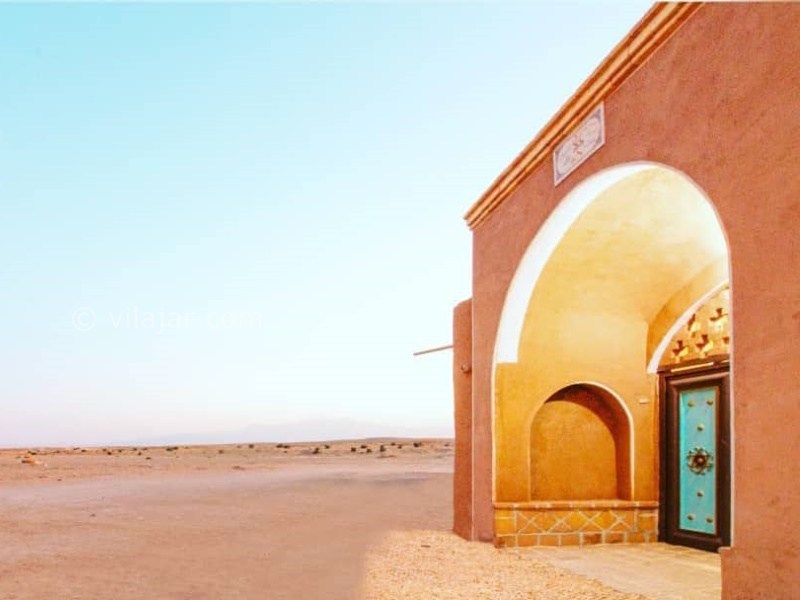 عکس شماره 873809 - اقامتگاه بومگردی مهر و ماه کویر - 