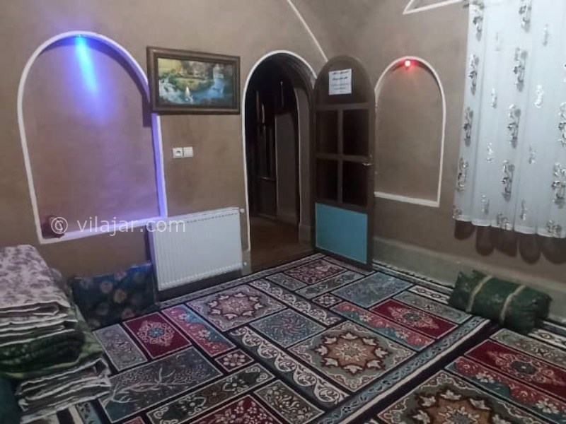 عکس شماره 873810 - اقامتگاه بومگردی مهر و ماه کویر - 