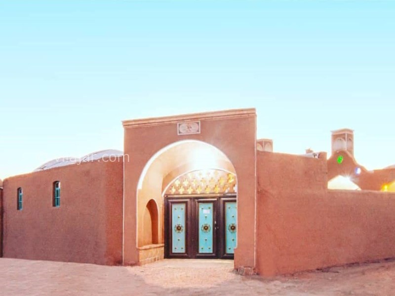 عکس شماره 873811 - اقامتگاه بومگردی مهر و ماه کویر - 