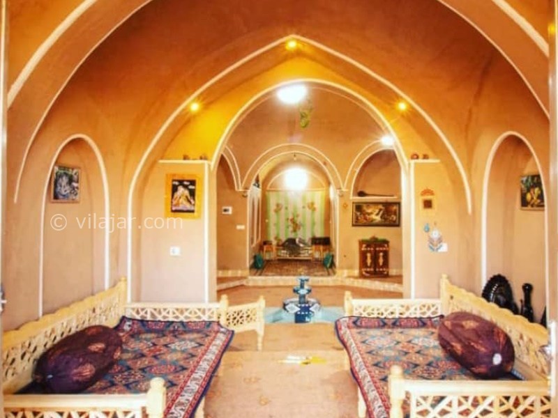 عکس شماره 873812 - اقامتگاه بومگردی مهر و ماه کویر - 